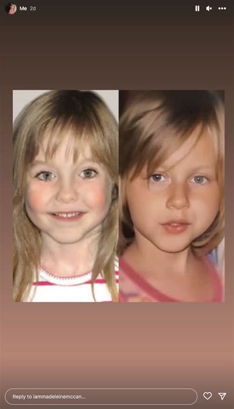 julia faustyna family|Julia Faustyna’s parents deny she’s Madeleine McCann